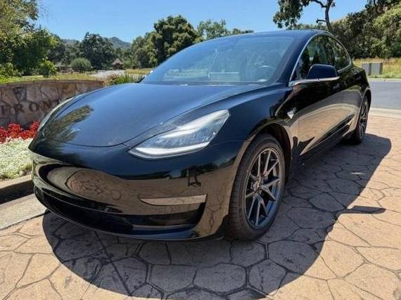 TESLA MODEL 3 2018 5YJ3E1EA8JF172298 image